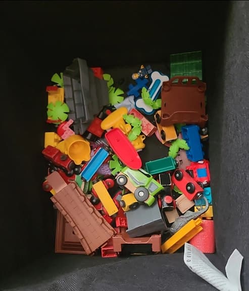 Brio Tågbana med tillbehör