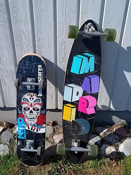 Longboard