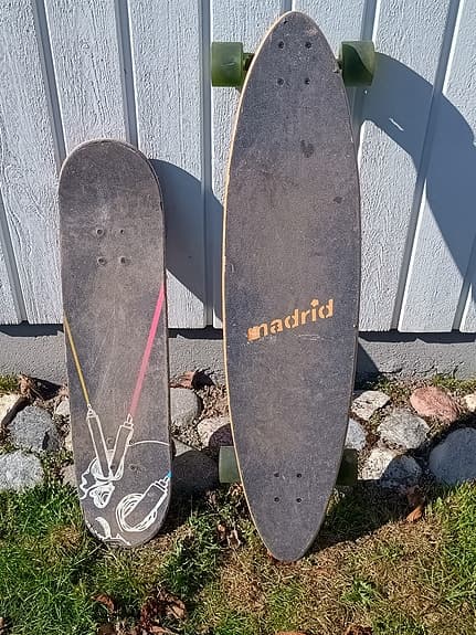 Longboard