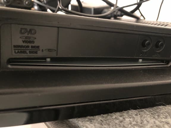 Luxor tv 24" med inbyggd dvd spelare 12v adapter och väggstativ