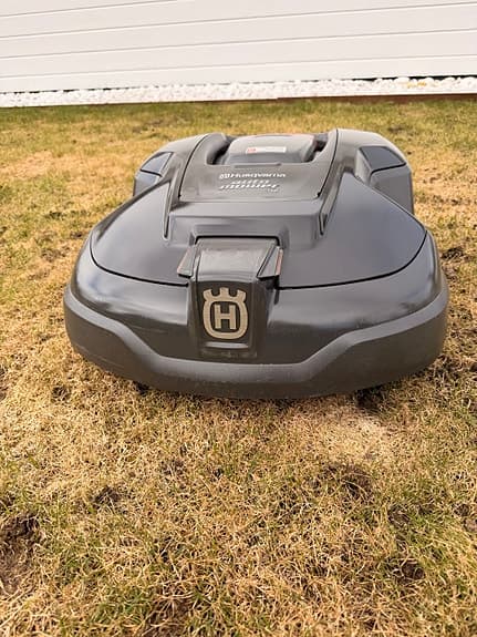 Husqvarna Automower 310 Årsmodell 2017, i bra skick