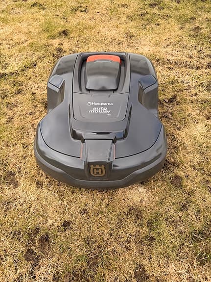 Husqvarna Automower 310 Årsmodell 2017, i bra skick