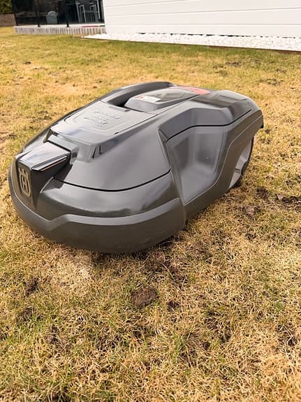 Husqvarna Automower 310 Årsmodell 2017, i bra skick