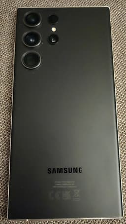 Samsung galaxy 23 ultra