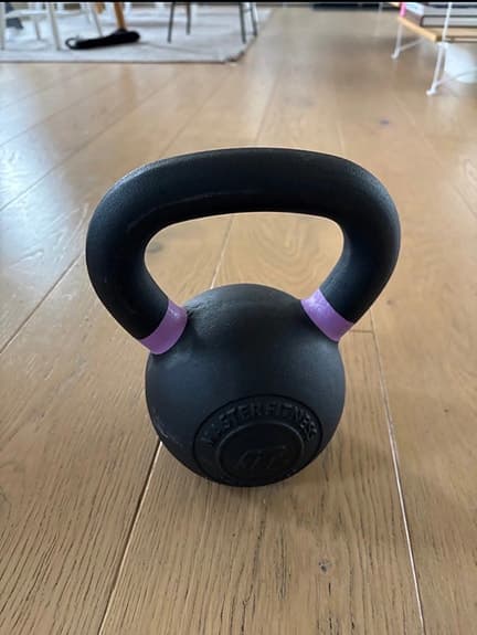 Kettlebell 14kg - Master Fitness