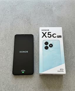 Honor magic x5C plus