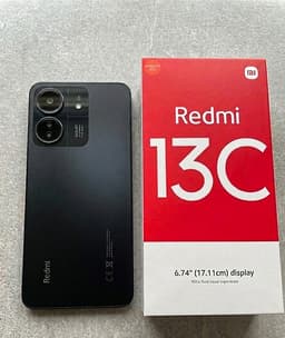 Xiaomi Redmi 13C