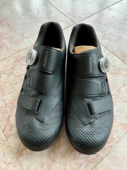 Shimano RC5W cykelskor svarta storlek 39