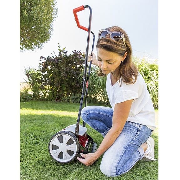 CYLINDERGRÄSKLIPPARE AL-KO RAZOR CUT 38,1 HM COMFORT