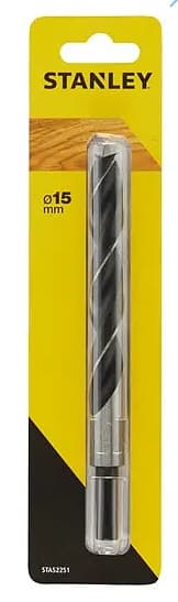 Stanley STA52251-QZ, Borr, 1,5 cm, 16,5 cm, Trä, 11,2 cm, 1 styck