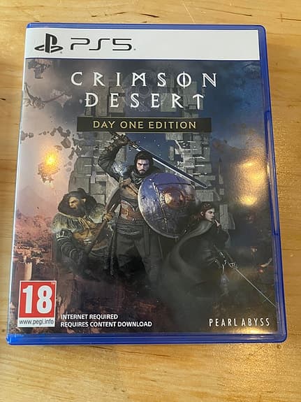 Resident evil requiem crimson dessert ps5
