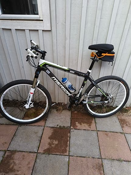 Mountainbike, Merida