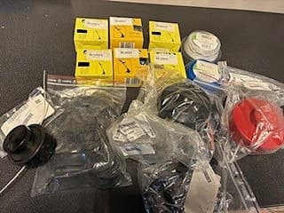 Parti trimmertråd till Stiga