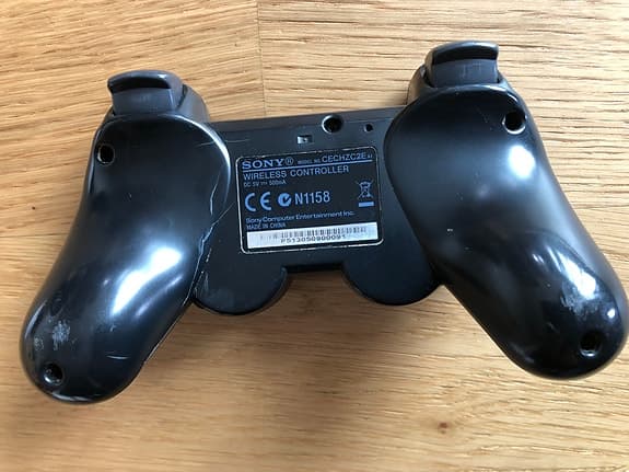 PS3 Sony Playstation 3 spelkontroll Dualshock 3 Sixaxis
