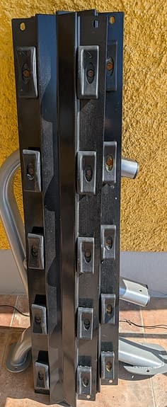 Hantelset & hantelställ