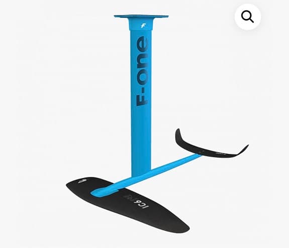 F-One IC6 foil 85 cm mast, med pocket bräda 120