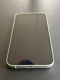 iPhone 12 – 85% batterihälsa – fullt fungerande