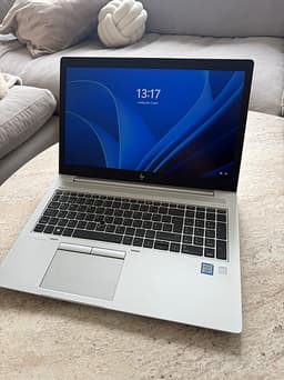 HP EliteBook 850 G6 – i5 / 16GB / 256GB SSD