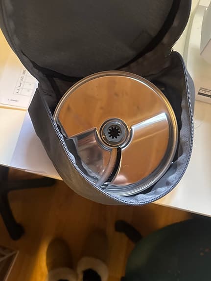 Kenwood MultiPro Express Weigh+ FDM71 matberedare med tillbehör