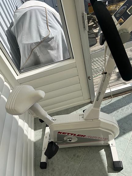 Motionscykel kettler