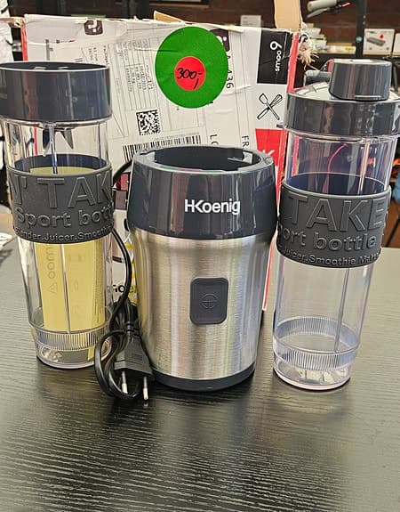 H.Koenig Mini Blender Smoo9
