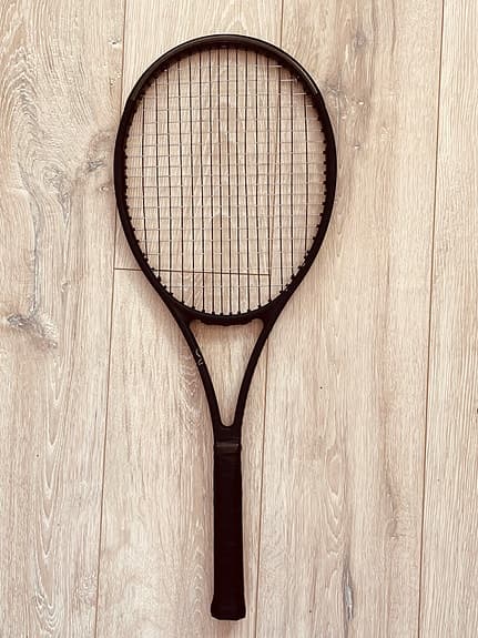Wilson Pro Staff RF 97 tennisracket svart