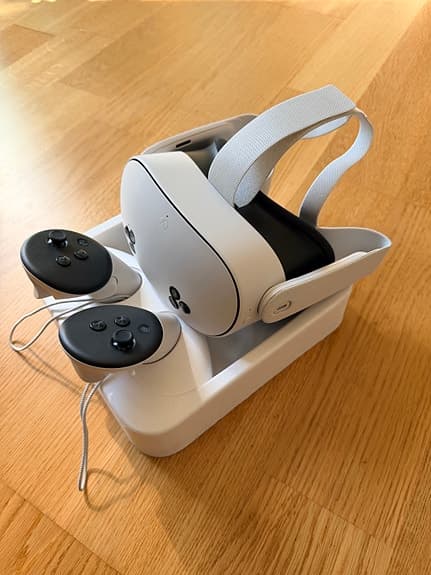 Meta Quest 3S VR-glasögon