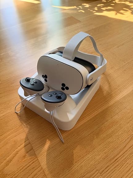 Meta Quest 3S VR-glasögon