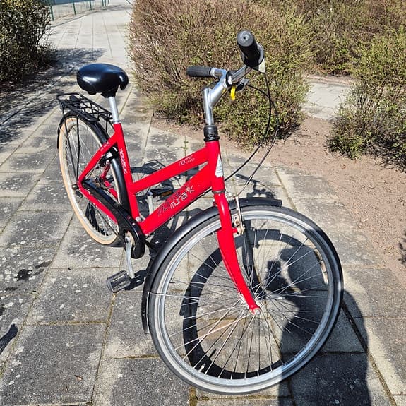 monark Nordic Pendlar/hybridcykel