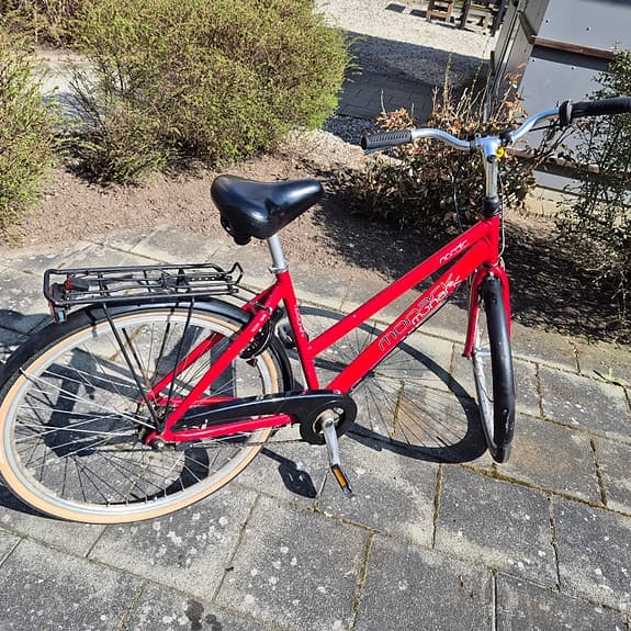 monark Nordic Pendlar/hybridcykel