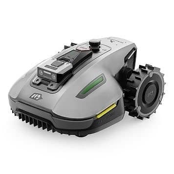 Helt ny Mammotion Yuka Mini 800 Robotgräsklippare – Kabelfri & 5 års garanti