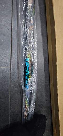 2 St BAUER Twitch Hockeyklubba - INT 65 P92 Left