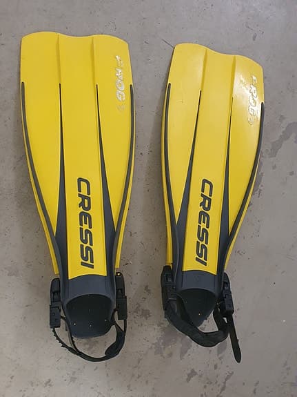 Cressi Frog simfenor stl S-M
