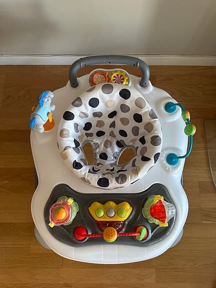 Baby walker
