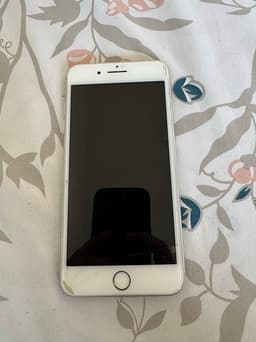 Apple iPhone 8 Plus smartphone 64 GB vit