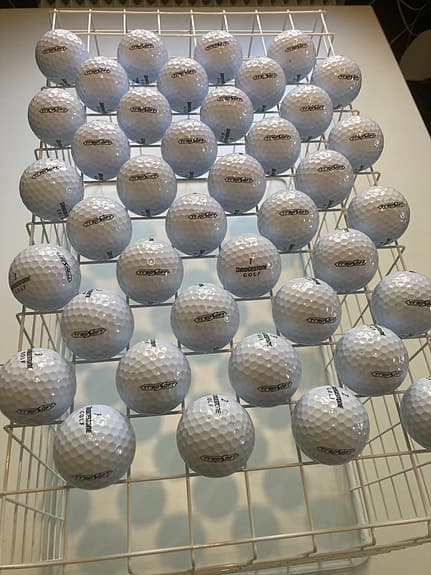 Golfbollar Bridgestone 6kr/st