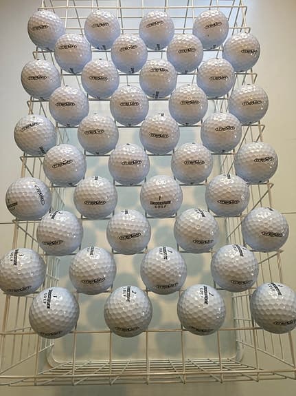 Golfbollar Bridgestone 6kr/st