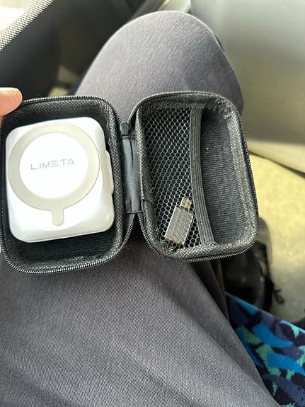 Apple laddare för Appel wacht & Iphones