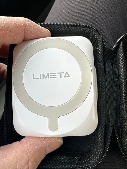 Apple laddare för Appel wacht & Iphones