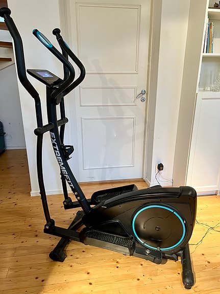 ExtremeFit crosstrainer svart