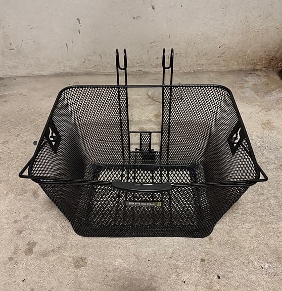 Cykelkorg – BASIL Design