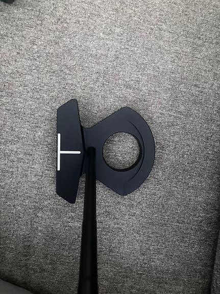 L.A.B. Golf DF3 putter svart