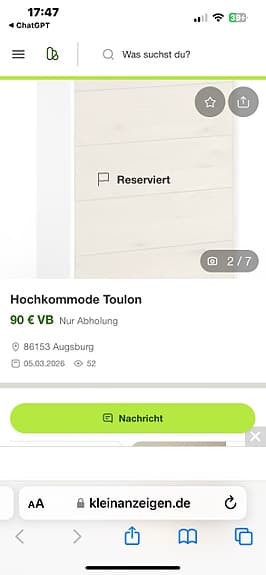 Badrumskommods och förvaring