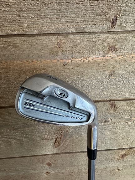 Wishon Golf järnklubbor
