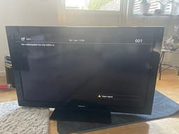 Sony KDL-32EX402 tv