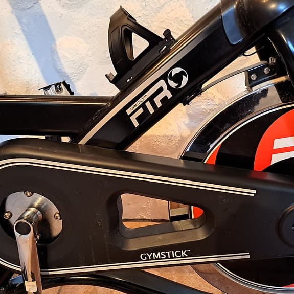 Gymstick FTR motionscykel svart
