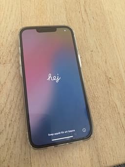 Apple iPhone 13 Pro smartphone 128 GB