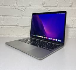Apple MacBook Air M1 basmodell 8GB RAM 256GB disk, Space Grey