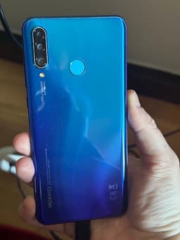 Huawei P30 Lite 128gb telefon