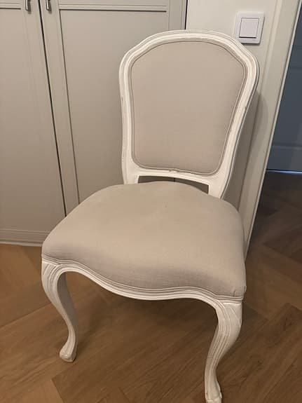 4 st stolar